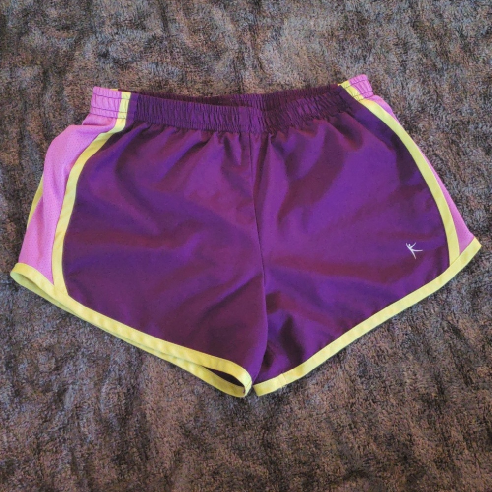 Danskin Girls Athletics Shorts